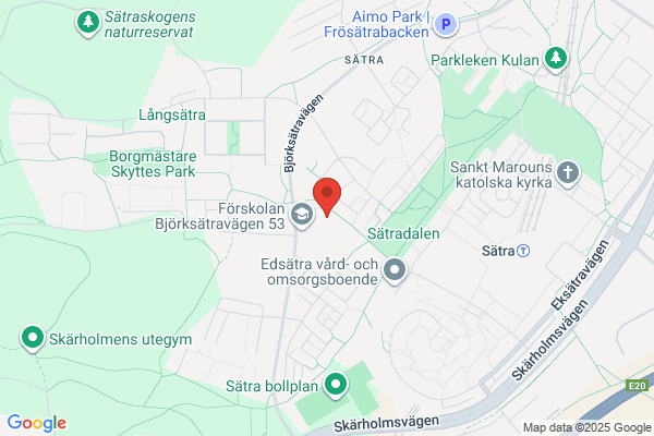Förskolan Femtiettan AB