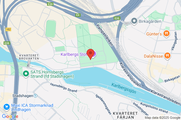Karlberg Development & Education