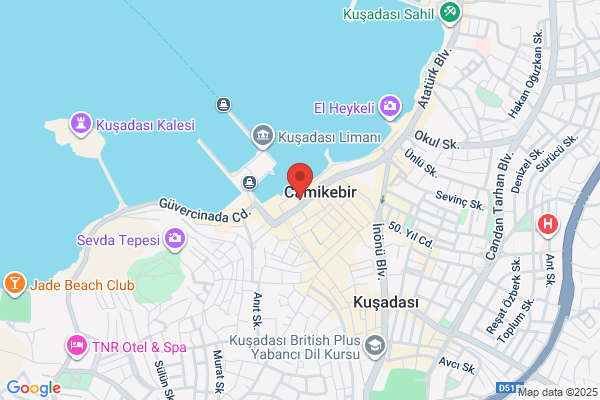 Kusadasi Taxi
