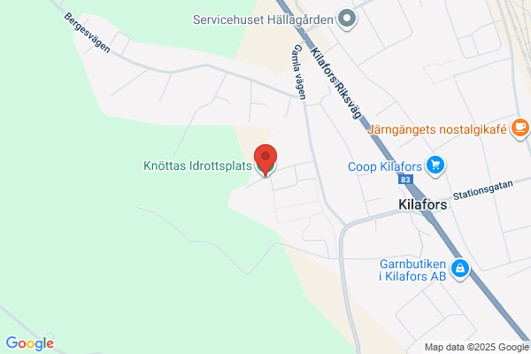 Kilafors Idrottsförening