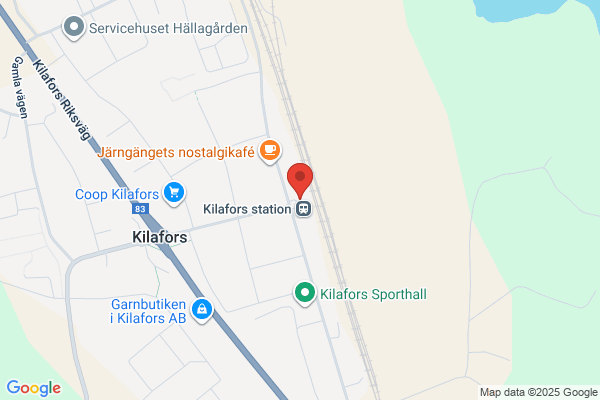 Centrumfiket i Kilafors AB