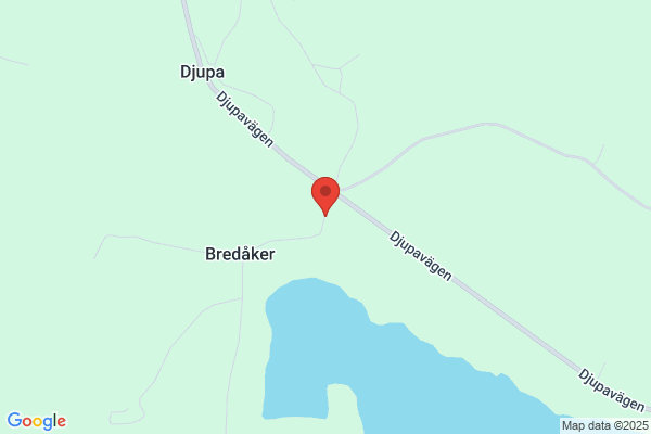 Djupa Maskintransport AB