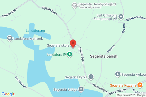 Segersta (Barn och utbildning)