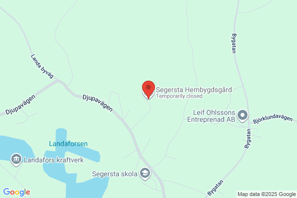 Segersta Hembygdsgård