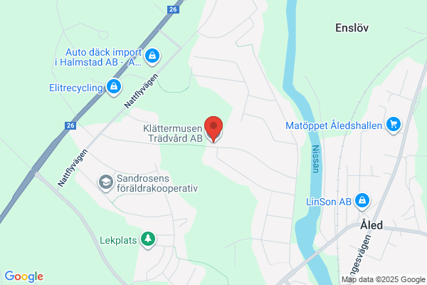 Klättermusen Trädvård