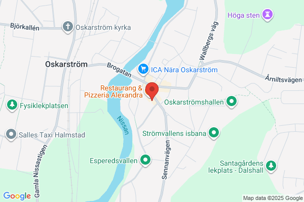 Filadelfiaförsamlingen i Oskarström