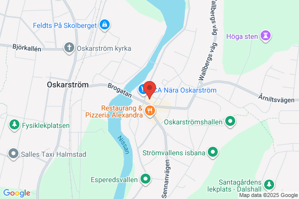 Oskarström (Bibliotek)