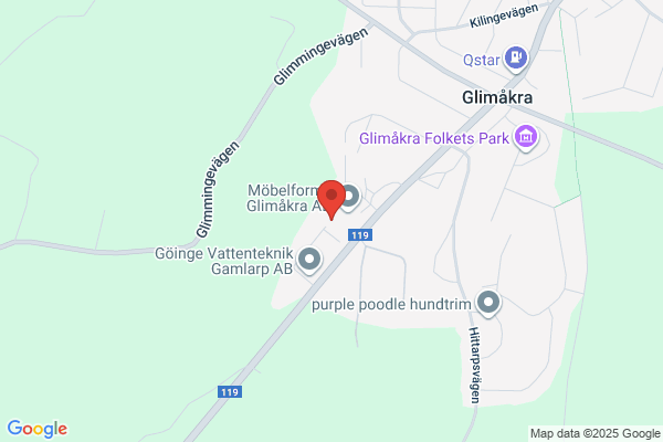 Eke Möbler AB, Göinge