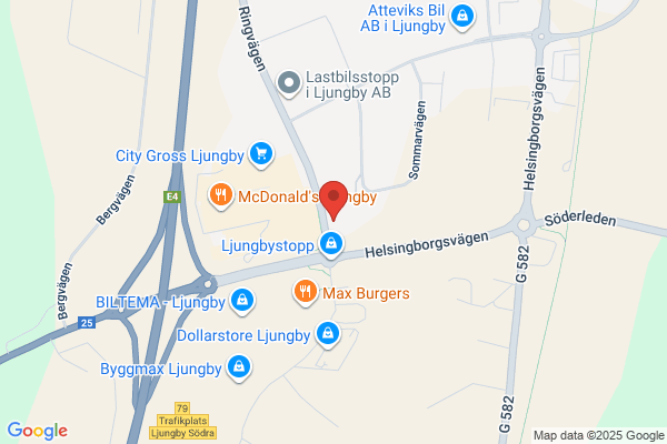 Göinge Lastvagnsservice AB