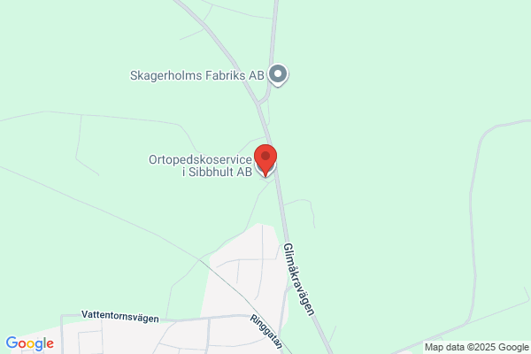 Ortopedskoservice i Sibbhult AB