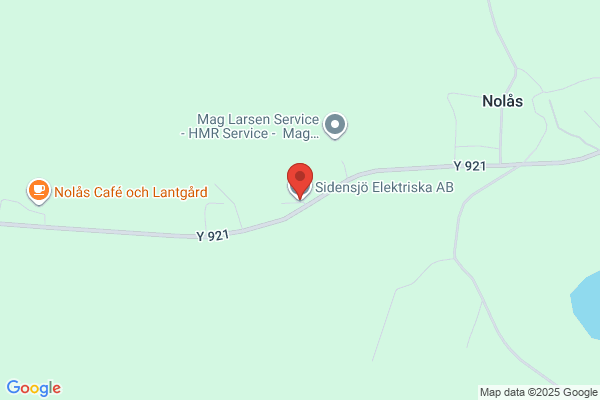 Sidensjö Elektriska AB