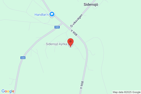 Sidensjö Församling