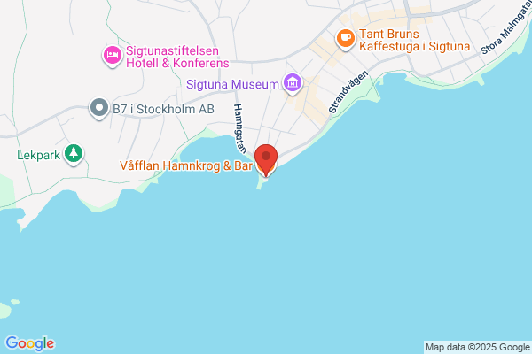 Kalaskocken i Sigtuna