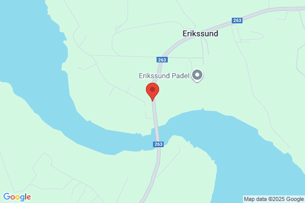 Erikssunds Försäljning AB