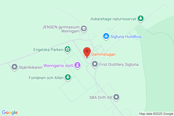 Restaurang Dammstugan