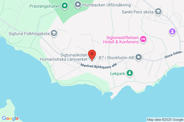 Samuelsons Byrå, Inger