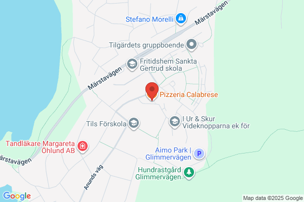Pizzeria Calabrese