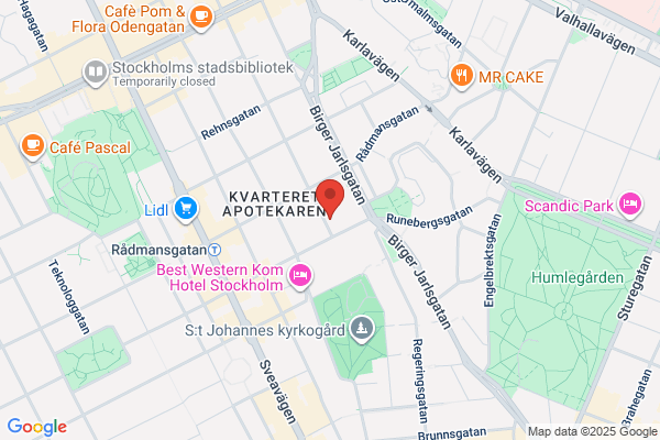 Resourcing Network Stockholm