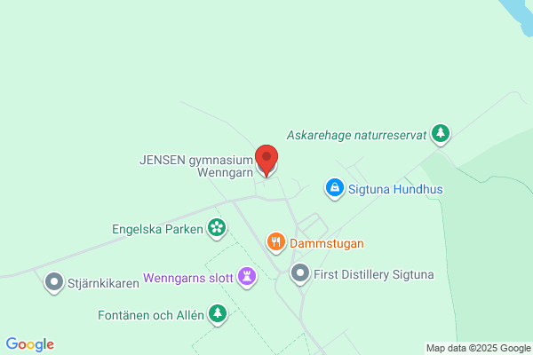 STIFTELSEN WENNGARNS BARN (Barn och utbildning)
