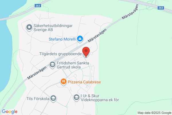Frösunda LSS AB, Trollberga gruppbostad
