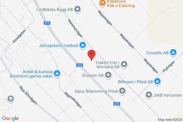 Piteå Älvdal Stenhuggeri AB