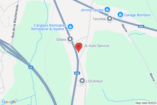 JS Auto Service Bil-Service