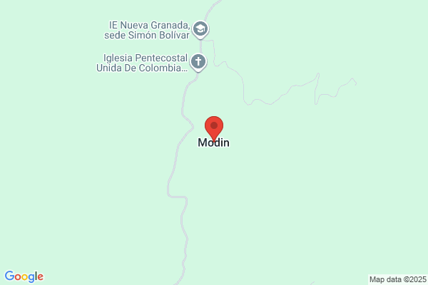 Modin, Marianne