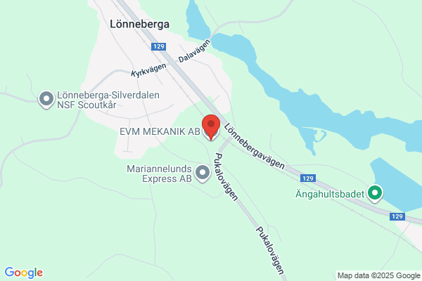 EVM Mekanik AB