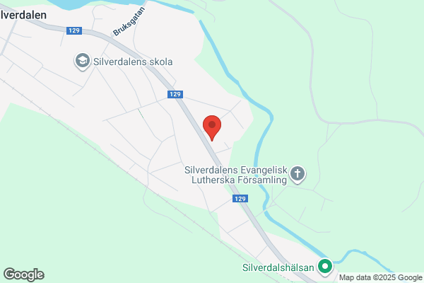 Pump Silverdalen