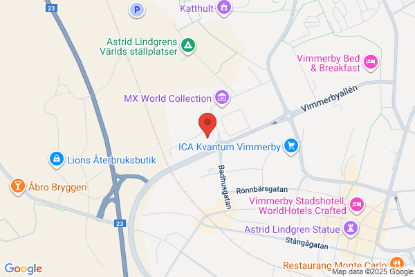 Vimmerby Skogsfrakt AB