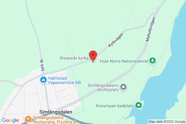 Breareds Församling