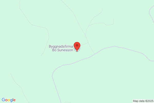 Byggnadsfirma Bo Svensson