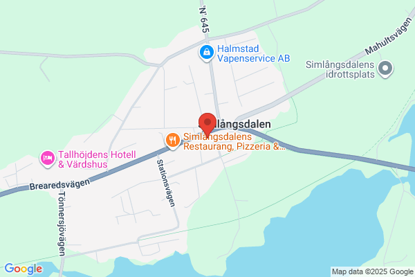 Simlångsdalens Grus & Transport AB