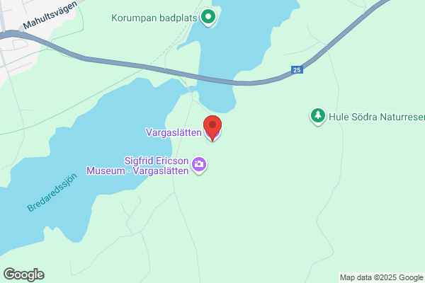 Vargaslätten AB