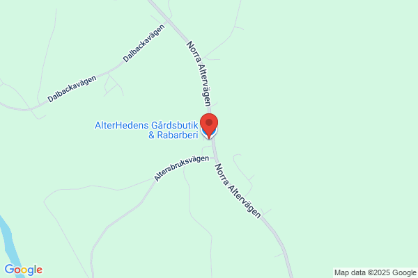 AlterHedens Rabarberi & Gårdsbutik