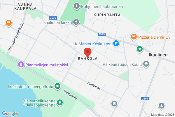 Rahkola AB, R