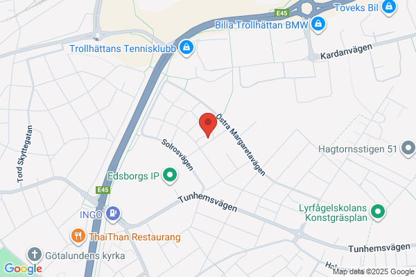 Trollhättans Hundsalong