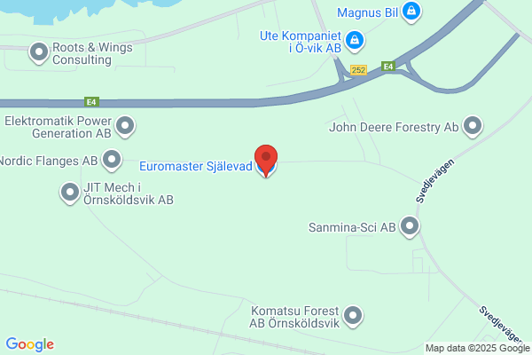 Euromaster Örnsköldsvik / Själevad