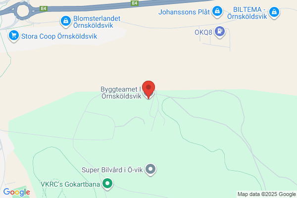 ByggTele/Byggsektorns Inköpsregister Örnsköldsvik AB