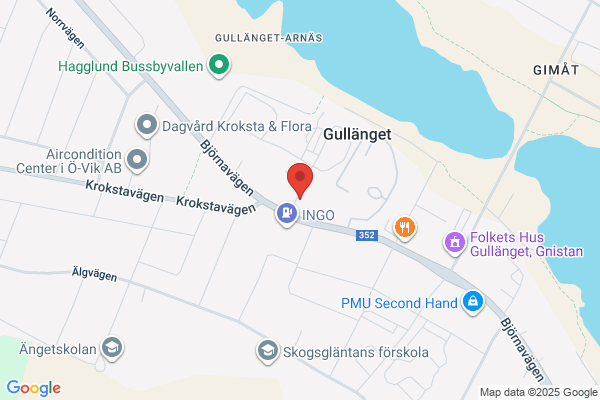 Gullängets Mekaniska, AB