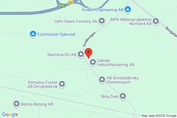 Ö-Viks Svets & Maskin AB