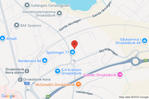 City Byggservice Ö-Vik AB