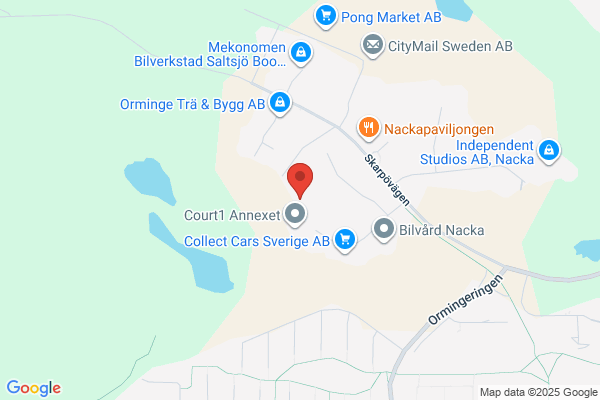 Edmark Svets & Smide i Ö-vik AB