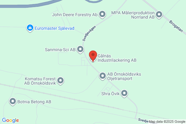 Gålnäs Industrilackering AB