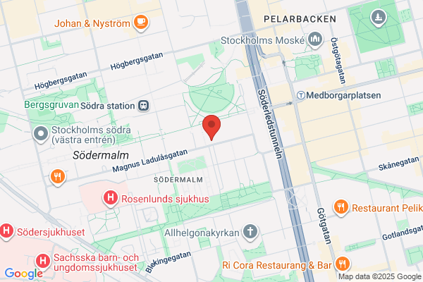 H P I Of Sweden AB