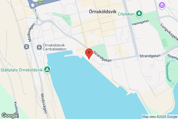 Kranteamet i Örnsköldsvik AB