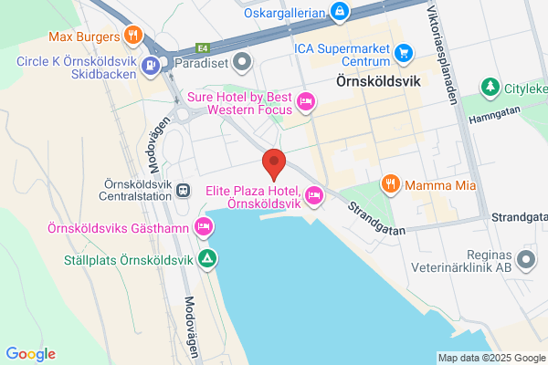 Lan Konsult i Sundsvall AB