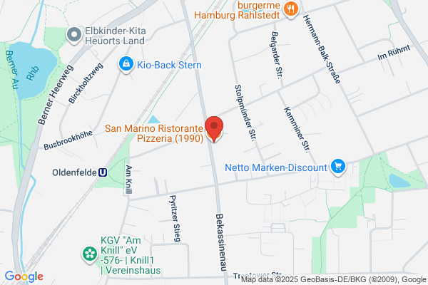 Pizzeria San Marino