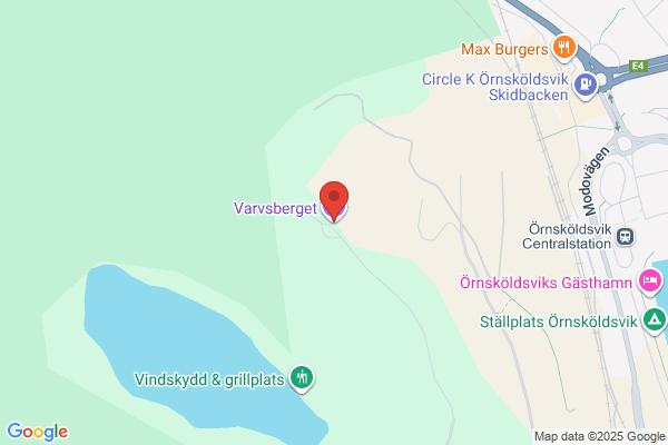 Restaurang Varvsberget