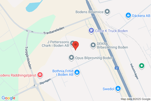 S Bergmans Svets & Monteringar AB